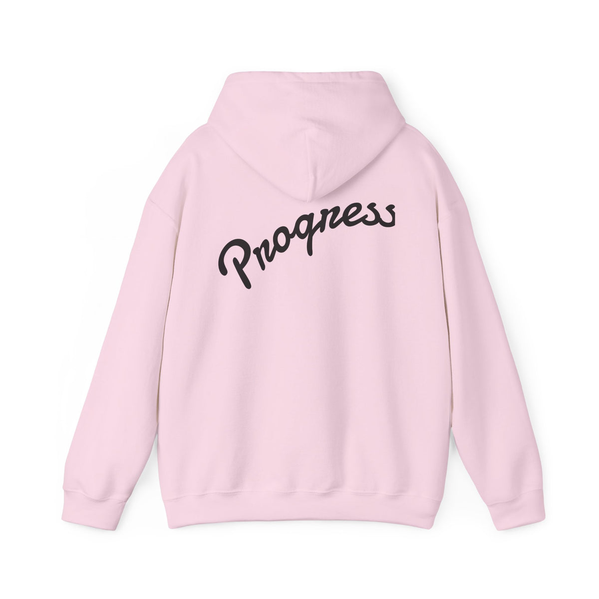 Progress Hoodie – Motivational Inspirational Sweatshirt