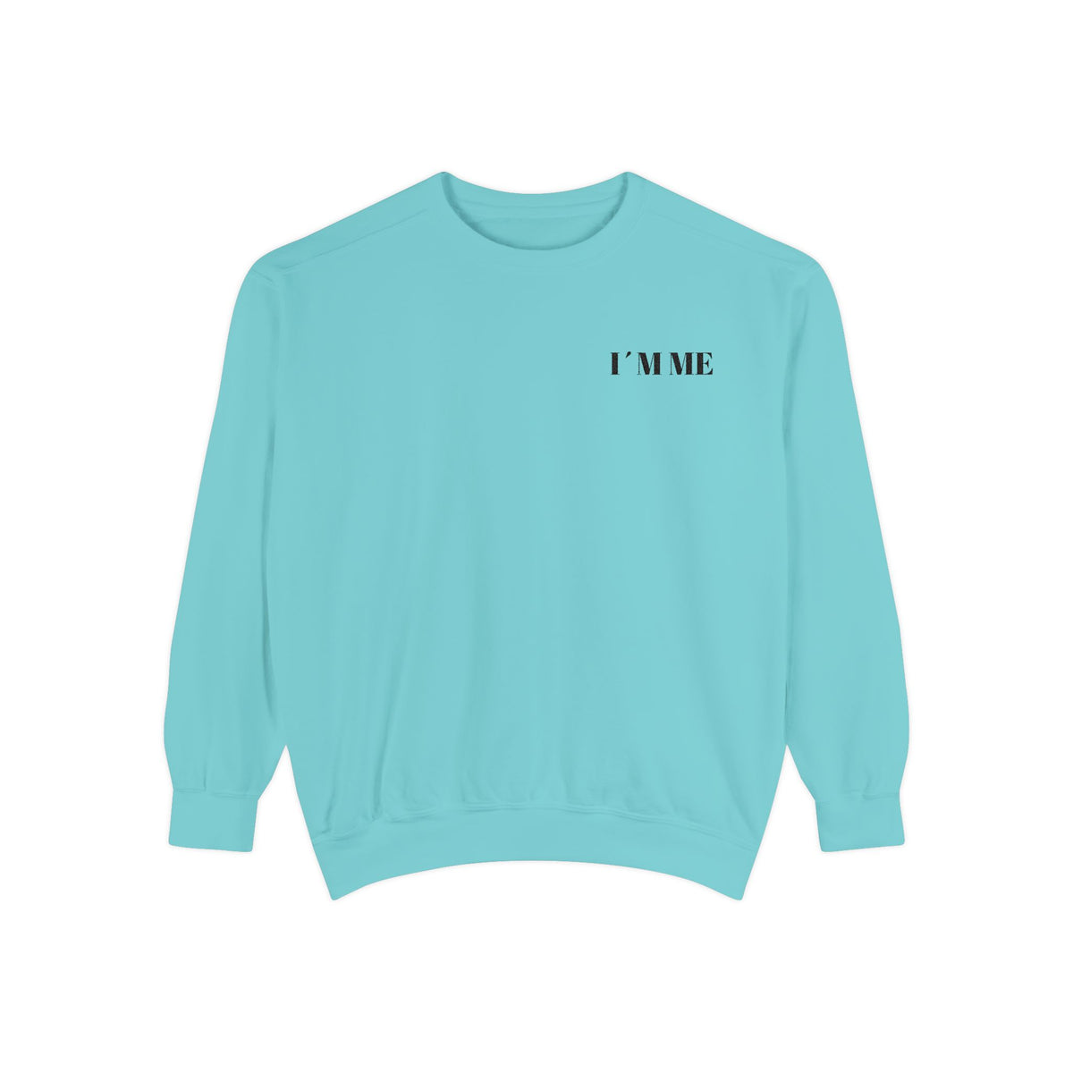 F*ME Minimalist Statement Sweatshirt