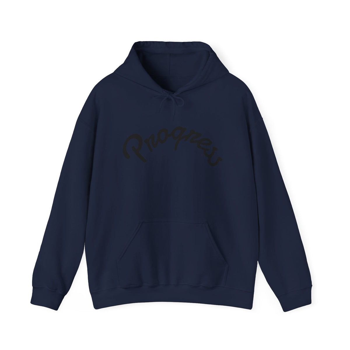Progress Hoodie – Motivational Inspirational Sweatshirt