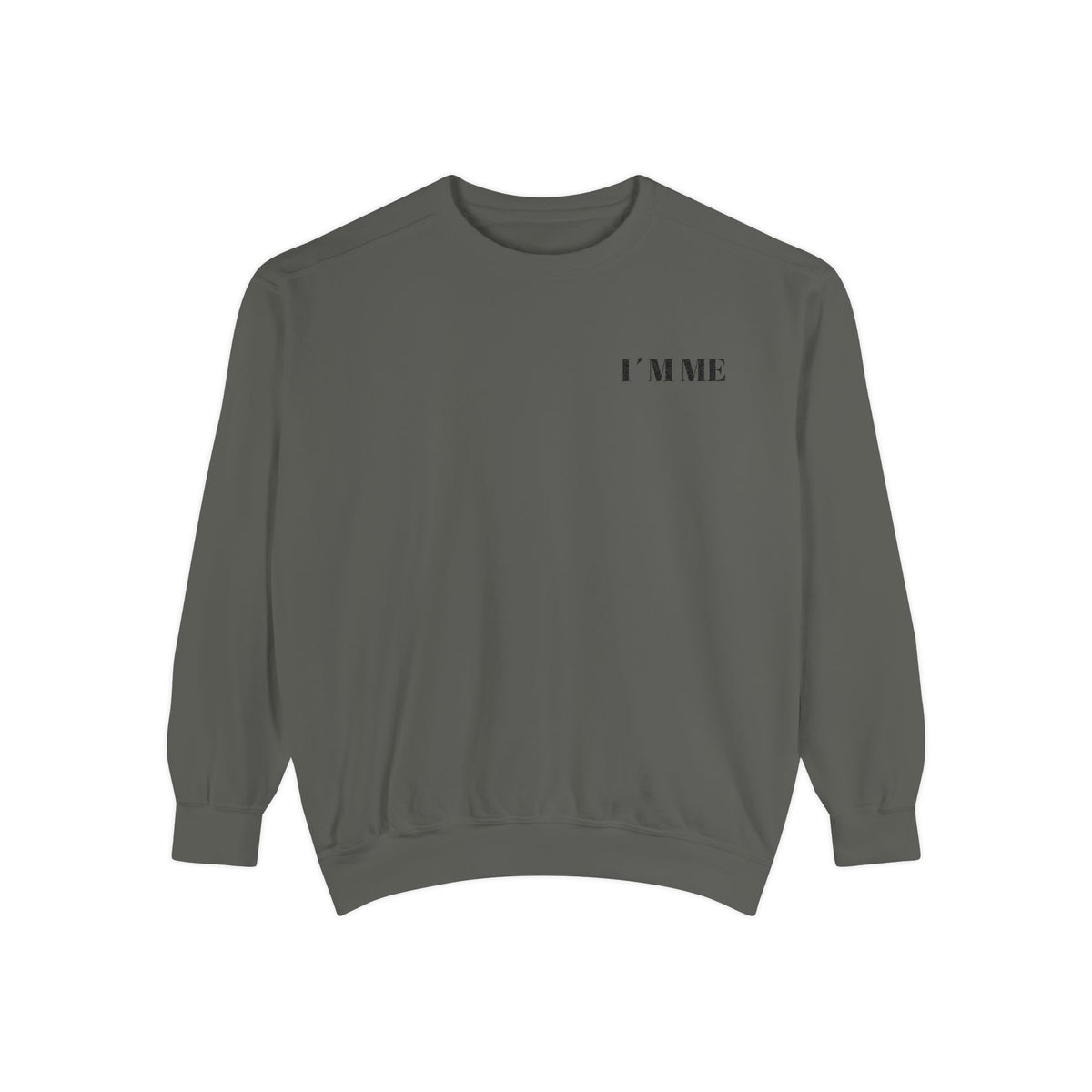 F*ME Minimalist Statement Sweatshirt